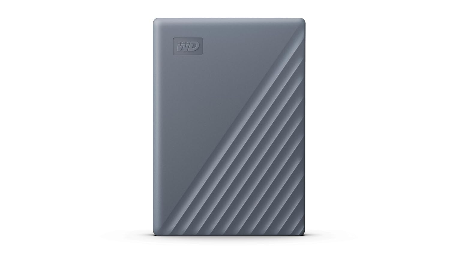 Western Digital WD 2TB My Passport Portable Hard Disk Drive