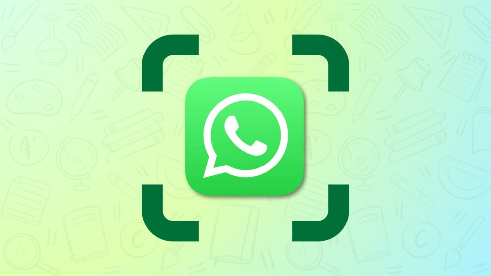 WhatsApp Introduces In-App Document Scanner for iOS Users