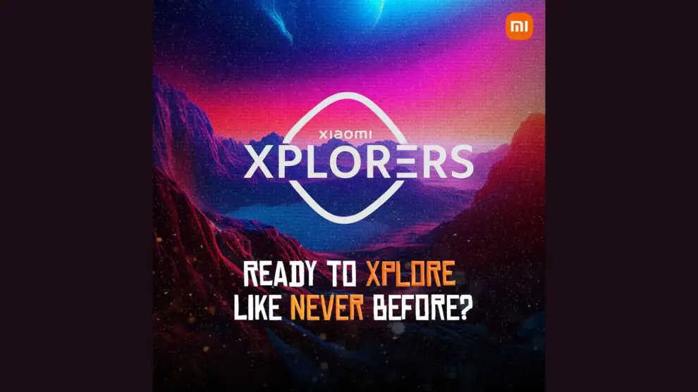 Xiaomi India Launches the 'Xiaomi Xplorers' Program: Exciting Rewards and a Smart Home Makeover Await Top Performers