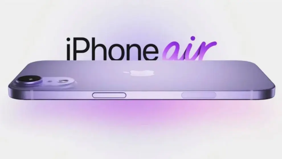 iPhone 17 Air Begins Journey to Mass Production