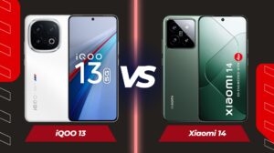 iQOO 13 vs Xiaomi 14: Which Flagship Phone is Right for You?