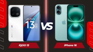 iQOO 13 vs iPhone 16: Which Flagship Should You Pick?