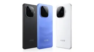 iQOO Z9 Turbo Long Battery Life Version Launching in January with Snapdragon 8s Gen 3 SoC