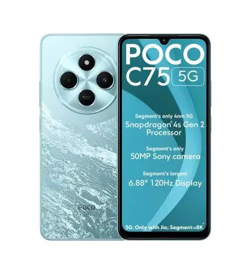 POCO C75 5G