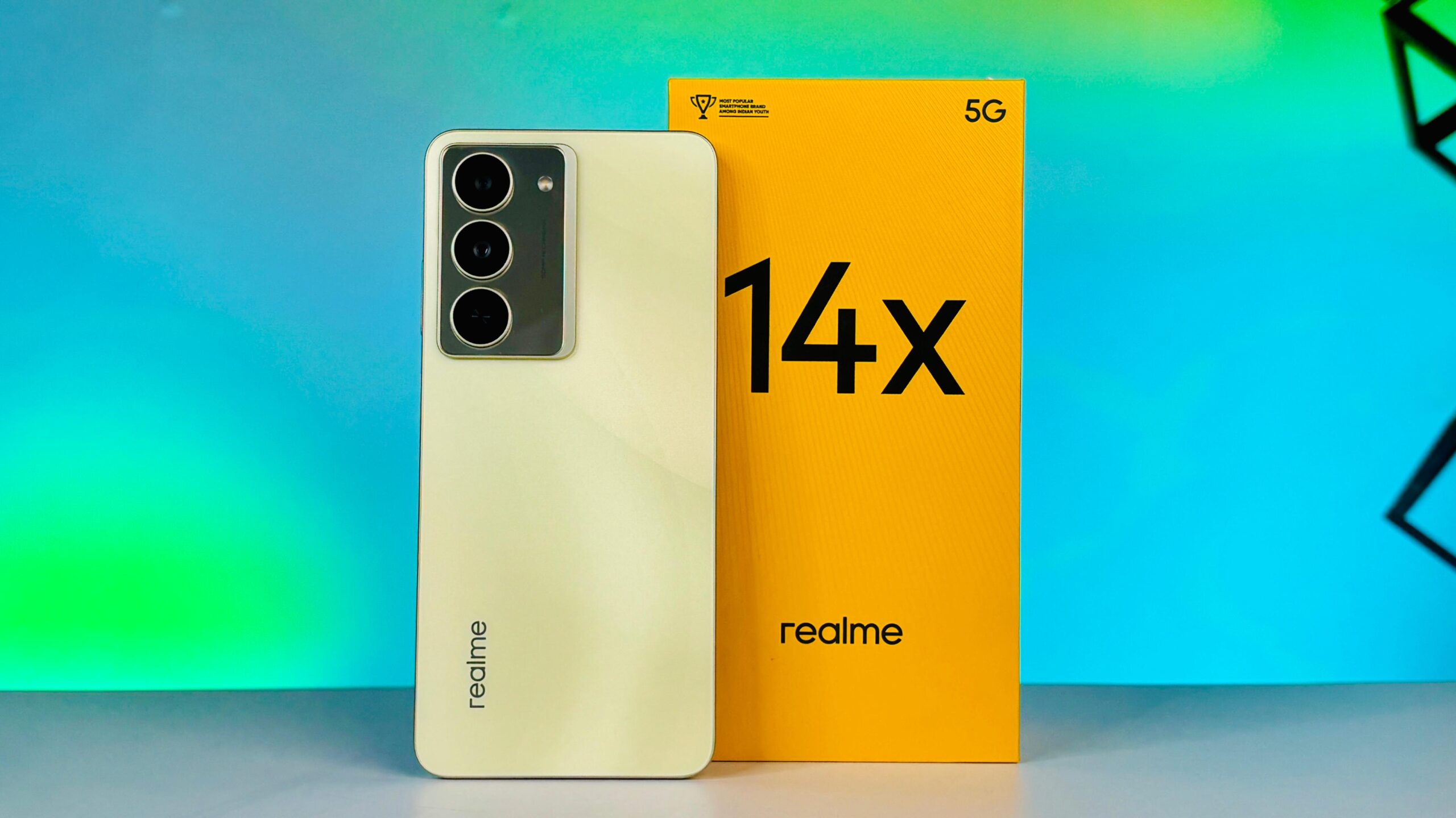 realme 14x