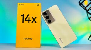 realme 14x