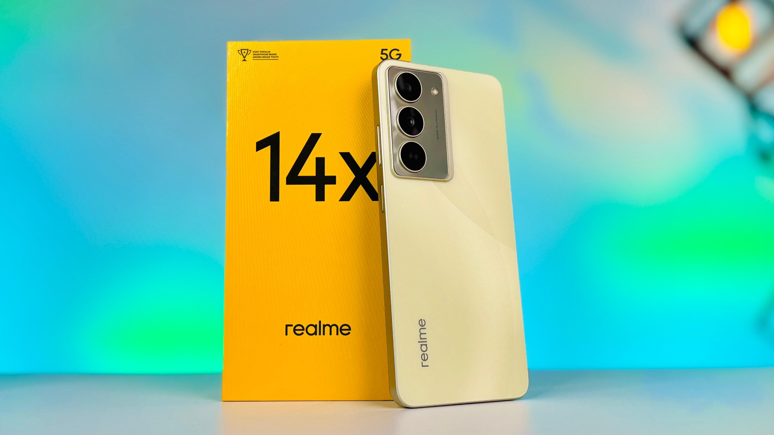 realme 14x