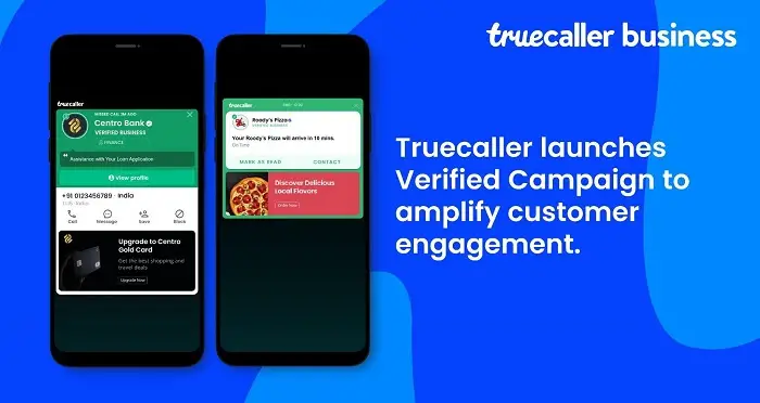 Truecaller Launches Verified Campaign to Enhance Customer Engagement