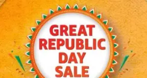 Amazon Great Republic Day Sale