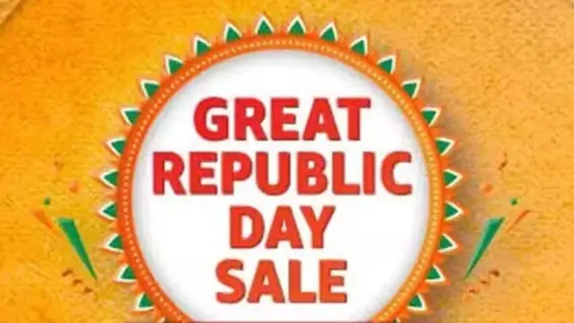 Amazon Great Republic Day Sale