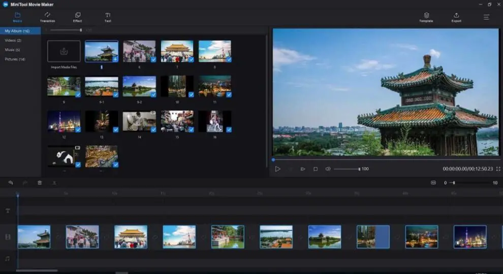 Best Video Editing App for Windows