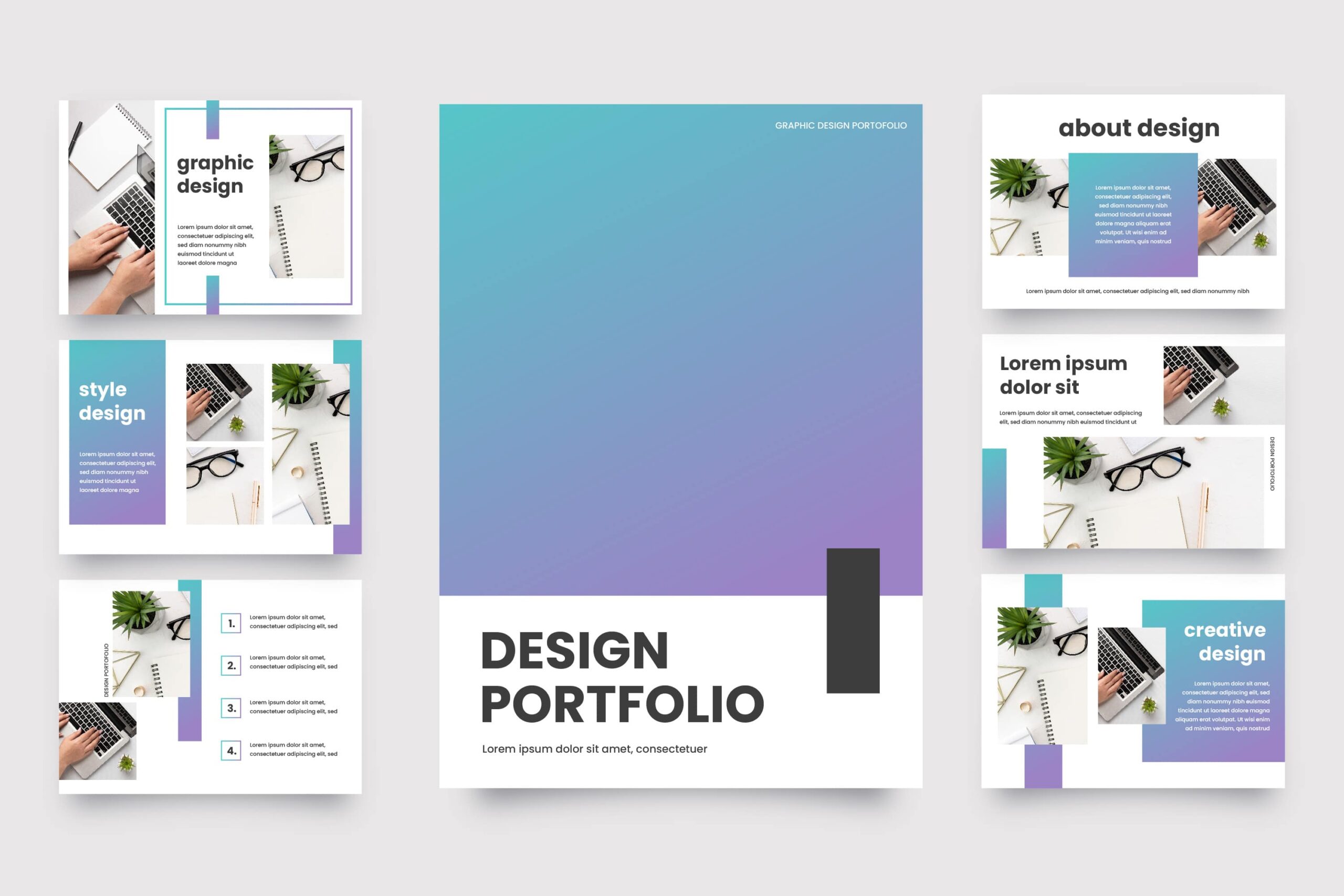 Build a Portfolio