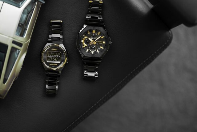 Casio Celebrates 50 Years of Innovation with the 'From Zero to One' Collection