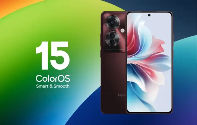 ColorOS 15 (Android 15) Update Available for Select Oppo Devices