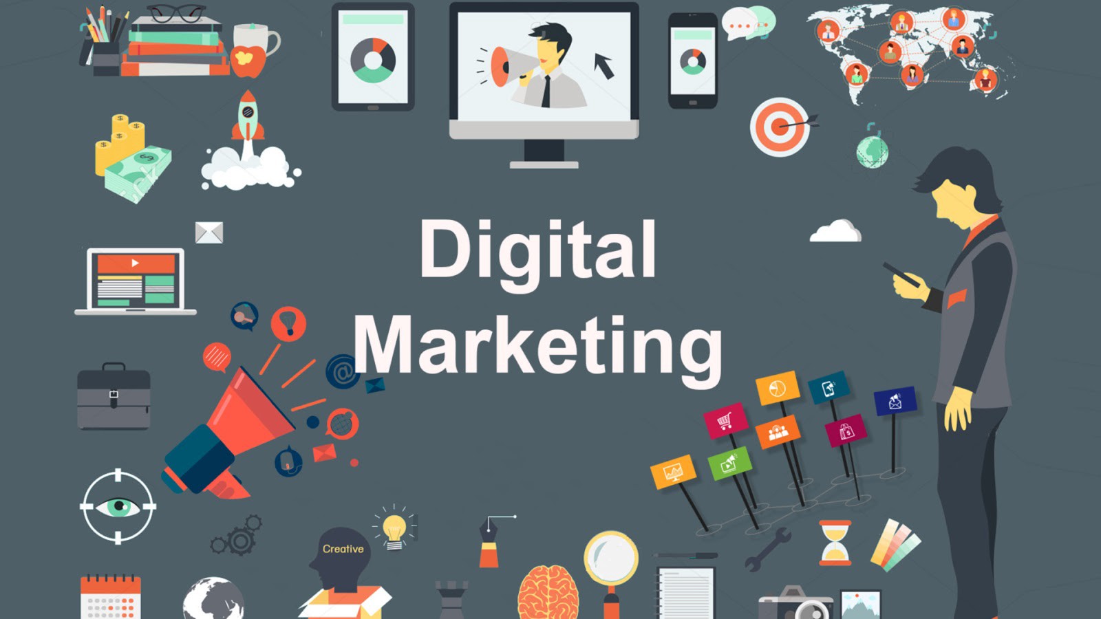 How to Earn Money in Digital Marketing