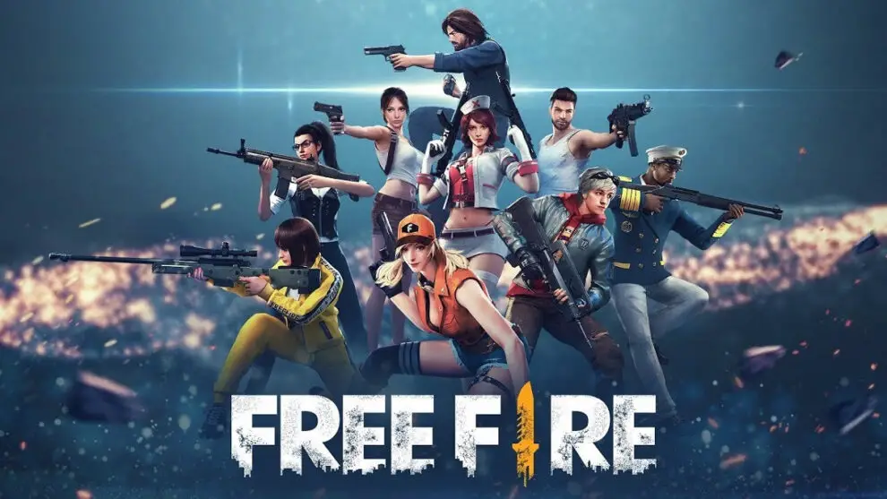 Garena Free Fire Max Redeem Codes Today January 8, 2025