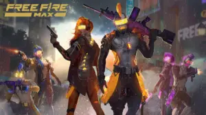 Garena Free Fire MAX Redeem Codes Tpday January 13, 2025: Win Skins, Diamonds, and More