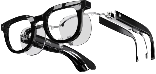 Halliday Unveils World's First AI Smartglasses with an Invisible Display