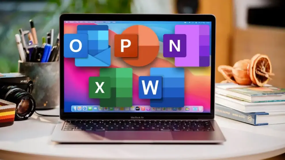 How to Install Microsoft Office on a MacBook