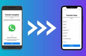 How to Transfer WhatsApp Messages from Android to iPhone: A Step-by-Step Guide