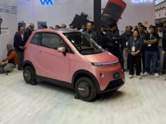 India's First Solar Electric Car Eva Breaks Cover