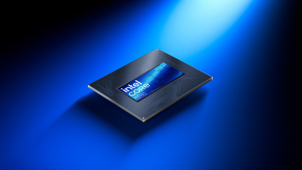 Intel Unveils AI Core Ultra Processors For Gaming Laptops