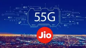 Jio 5.5G Launches in India