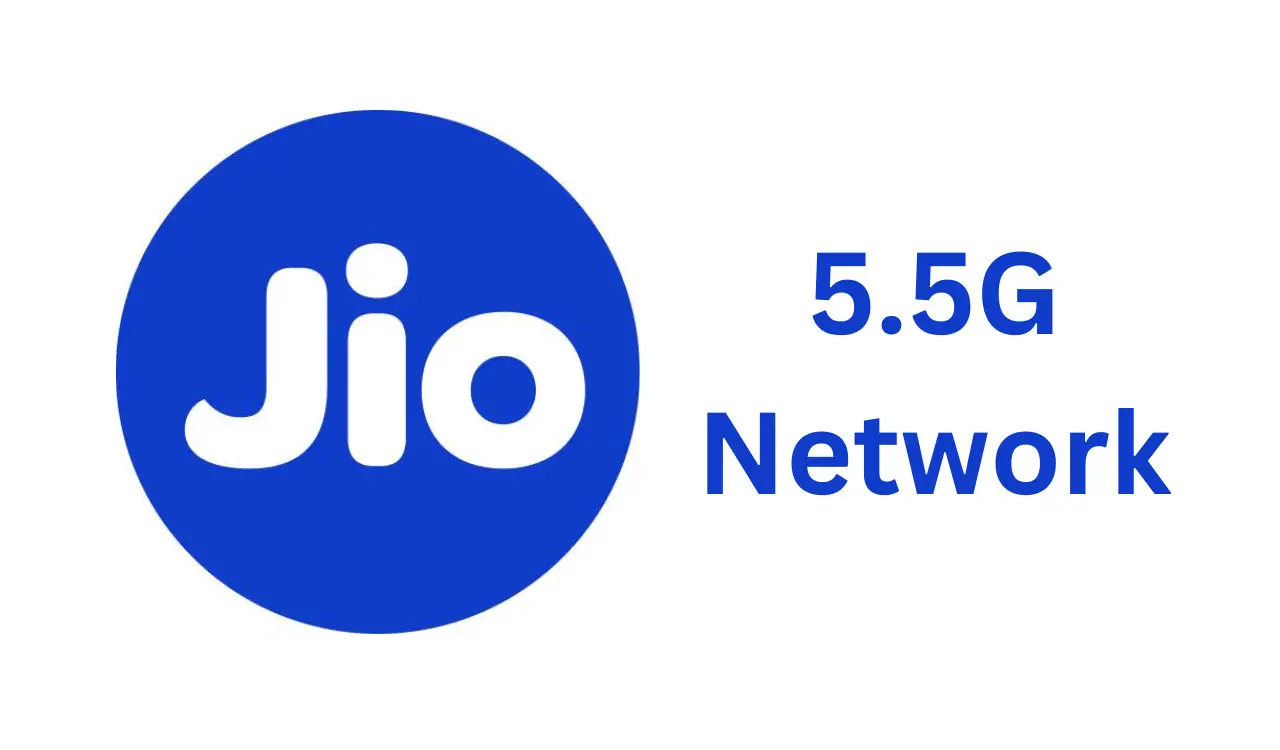 Jio 5.5G Launches in India