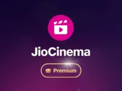 JioCinema Scene Selector