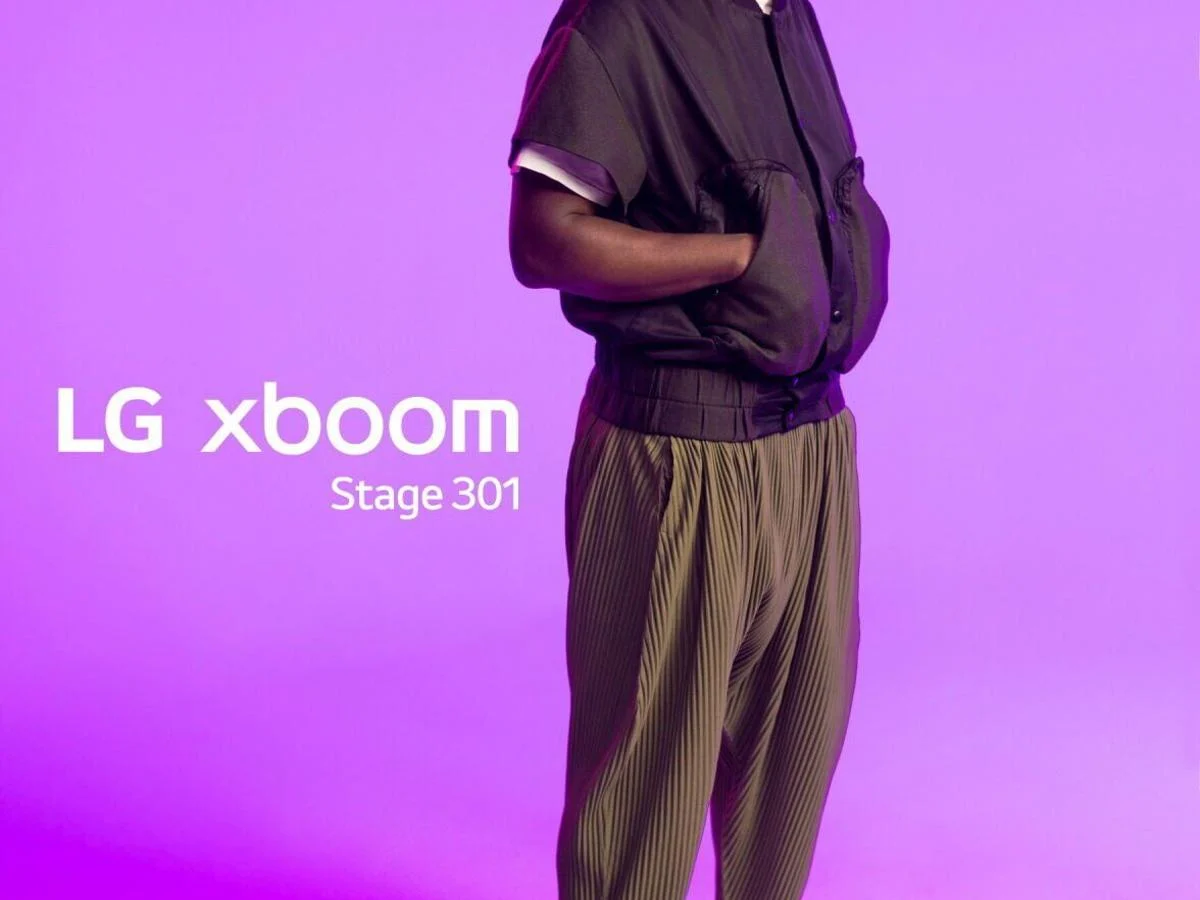 LG Reveals 2025 xboom by will.i.am Audio Products Fortified With Signature Sound & AI Versatility