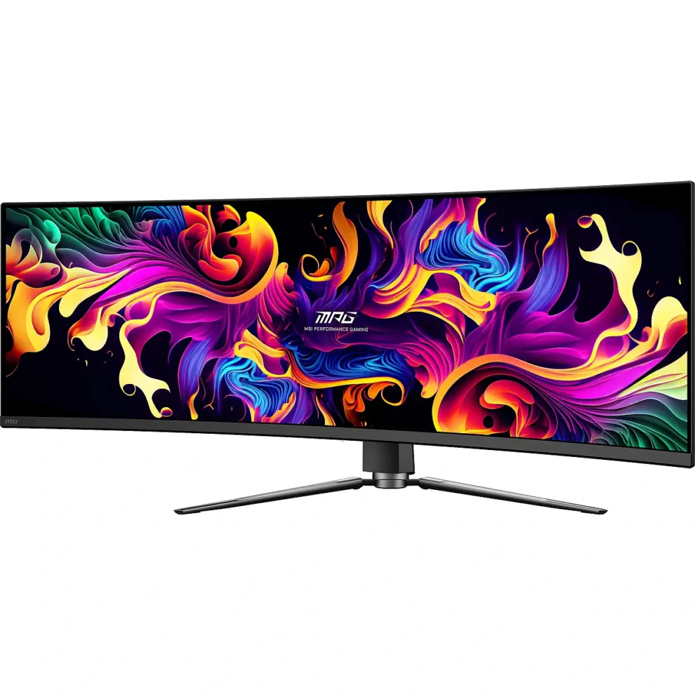 MSI Unveils Groundbreaking QD-OLED Monitors with 500Hz Refresh Rates for CES 2025