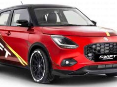 Maruti Suzuki Showcases Modified Swift, Jimny, And More At Auto Expo 2025