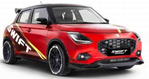 Maruti Suzuki Showcases Modified Swift, Jimny, And More At Auto Expo 2025