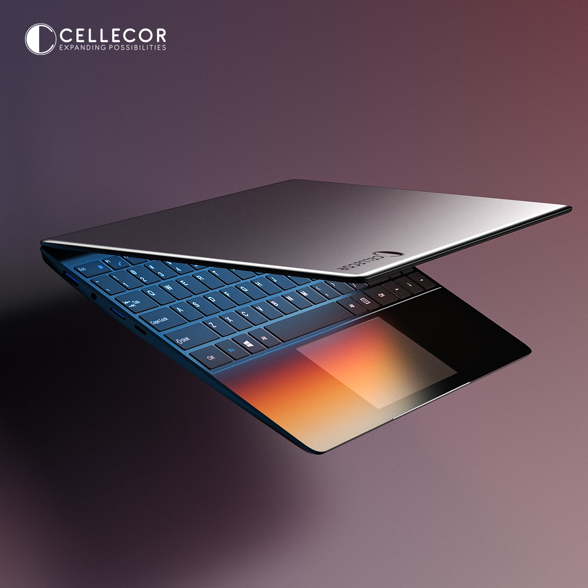 Cellecor Gadgets Introduces New Laptop Series with High Performance, Style, and Affordable Pricing