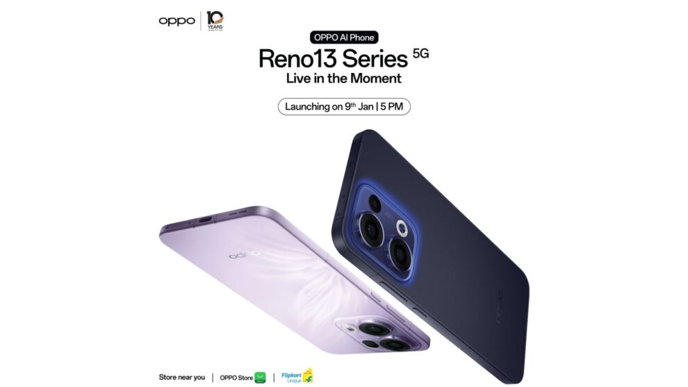 OPPO Reno13 Series to Launch with Cutting-Edge AI Features, Powered by MediaTek Dimensity 8350