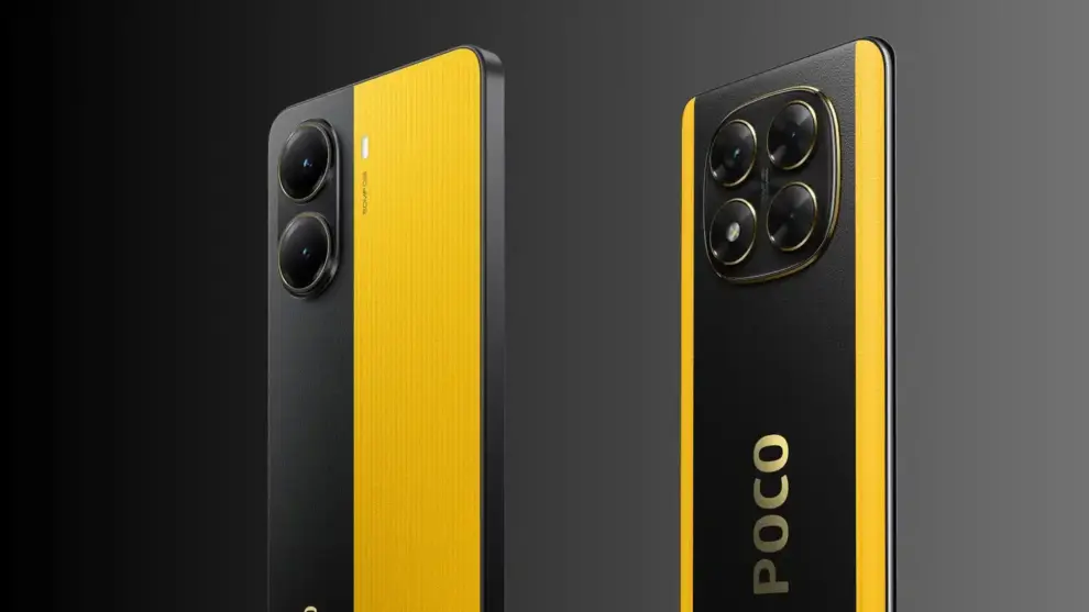 POCO X7 Pro 5G, POCO X7 5G Launched in Indi