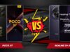 POCO X7 vs realme 13+ 5G