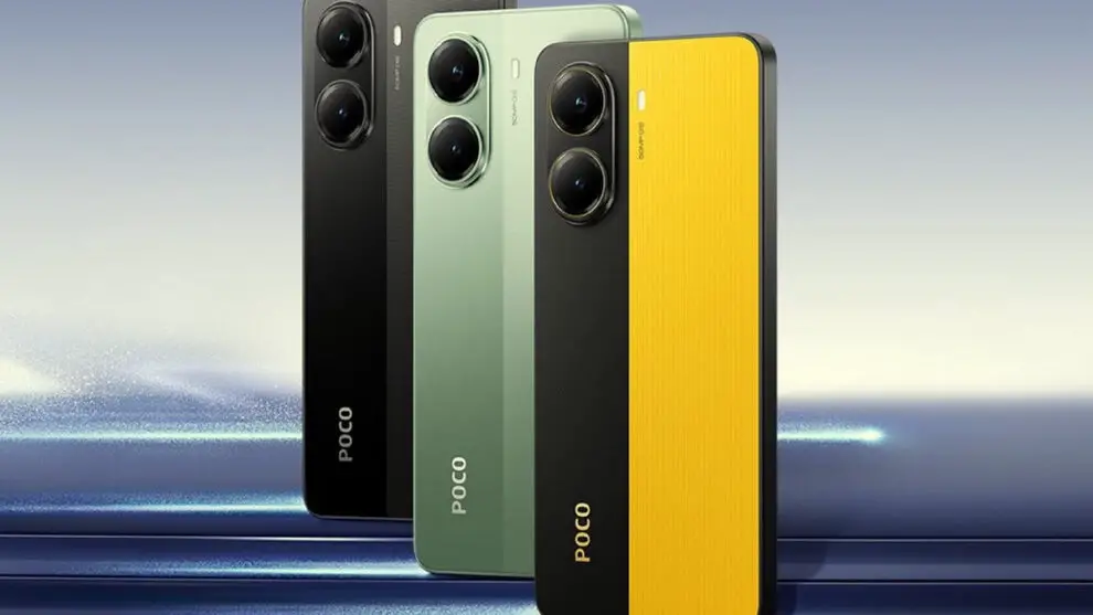 Poco X7, Poco X7 Pro