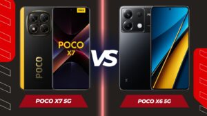 Poco X7 vs Poco X6 Which Offers Better Value for Your Money