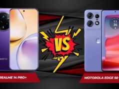 Realme 14 Pro+ vs Motorola Edge 50 Pro: The Ultimate Comparison