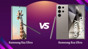 Samsung Galaxy S25 Ultra vs Samsung Galaxy S24 Ultra: A Detailed Comparison of Samsung’s Flagship Titans