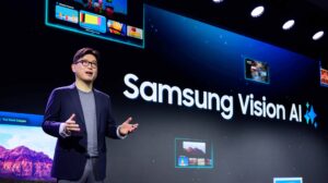 Samsung Vision AI Powers Personalized Screens at CES 2025