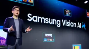 Samsung introduces Vision AI for smart TVs and display technologies