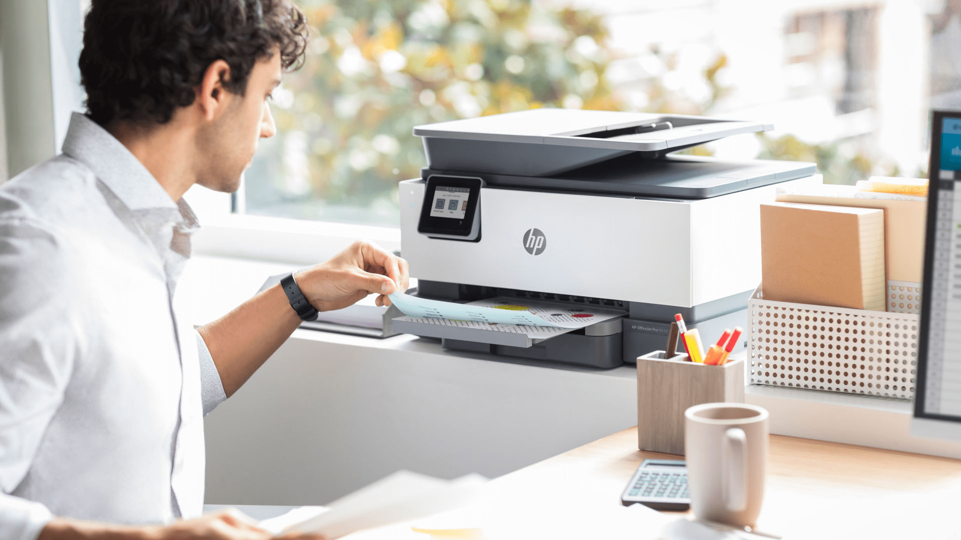 Secure Your Wireless Printer