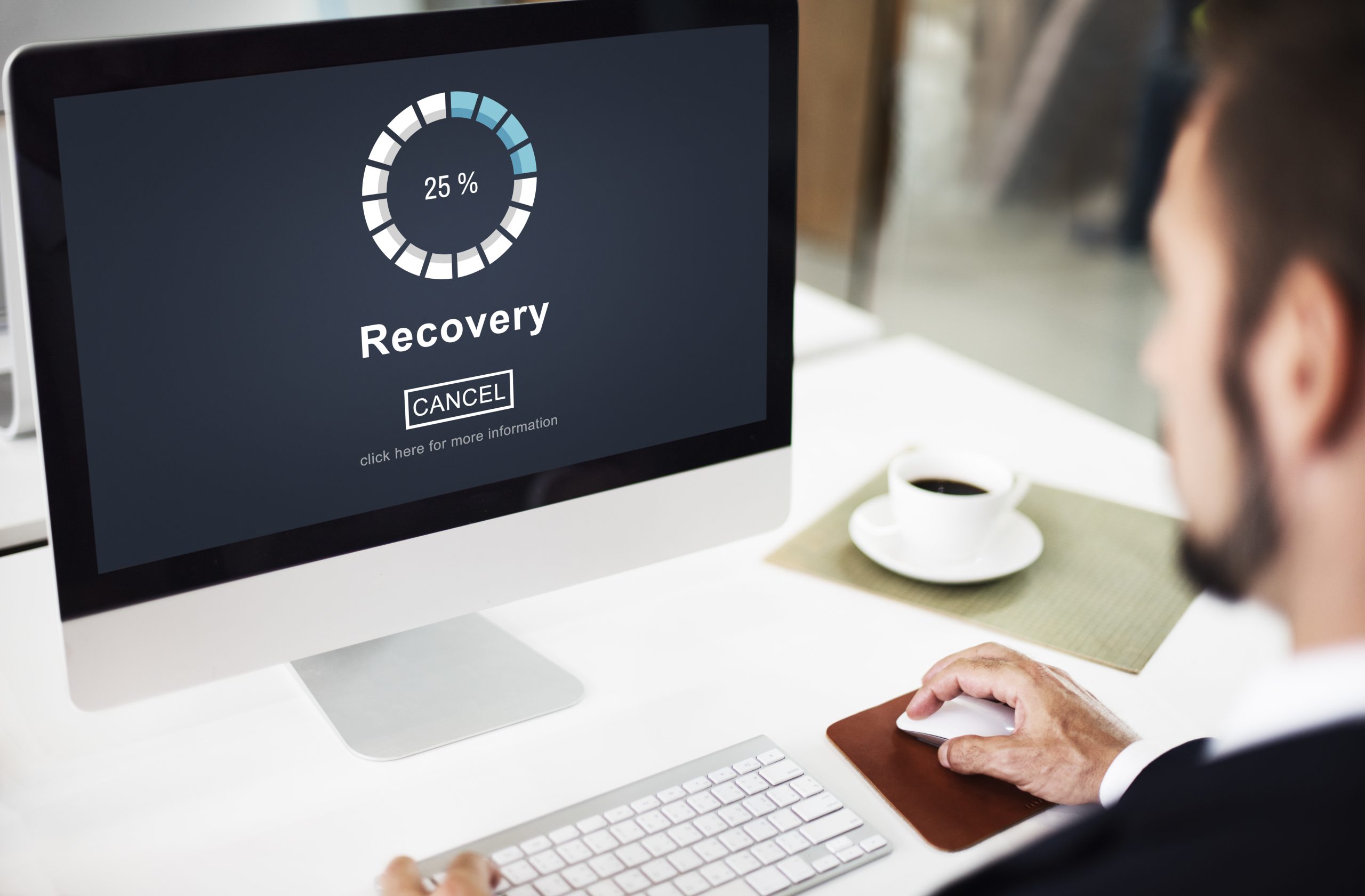 Seek Professional Data Recovery Services