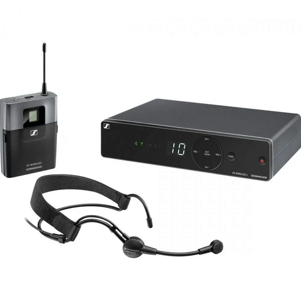 Sennheiser XS Wireless 1 Headmic Set