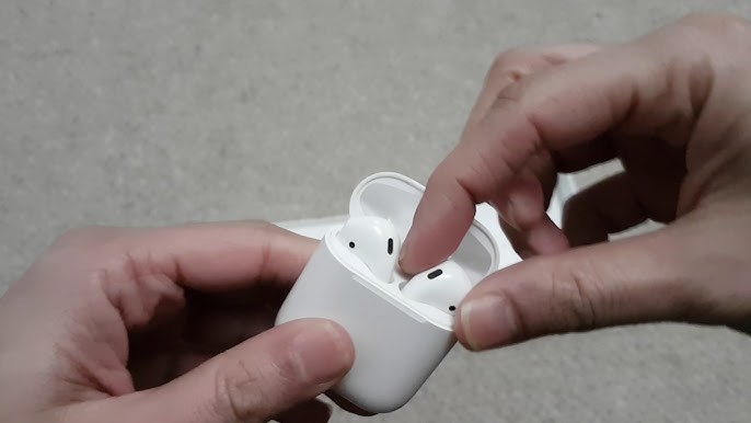 Set AirPods as Default Audio Device