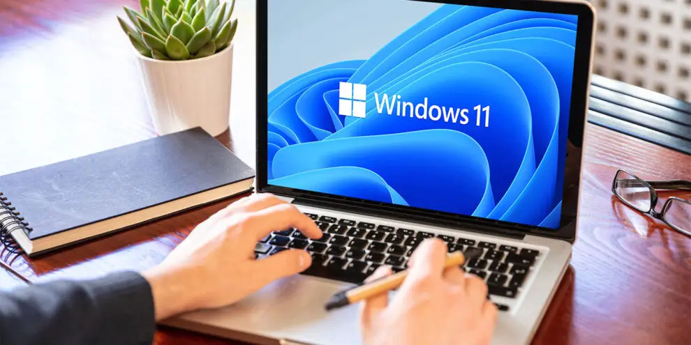 How to Set Up a New Laptop with Windows 11