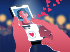 This Dating App Uses AI to Enhance Your Profile