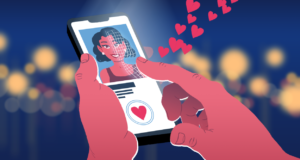 This Dating App Uses AI to Enhance Your Profile